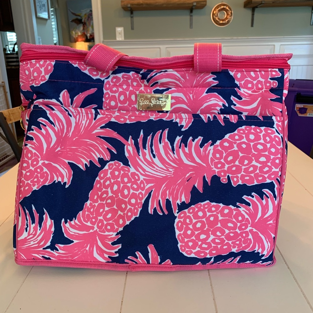 Lilly Pulitzer Cooler bag